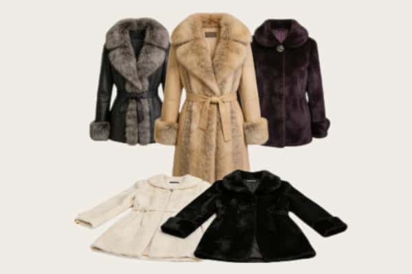铜陵郊区回收水貂皮大衣