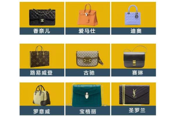 铜陵郊区回收品牌包包